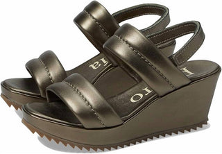 Pedro Garcia - Women's Fioralba Wedge Sandals