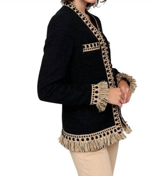 Bariloche - Piruleta Tweed Blazer