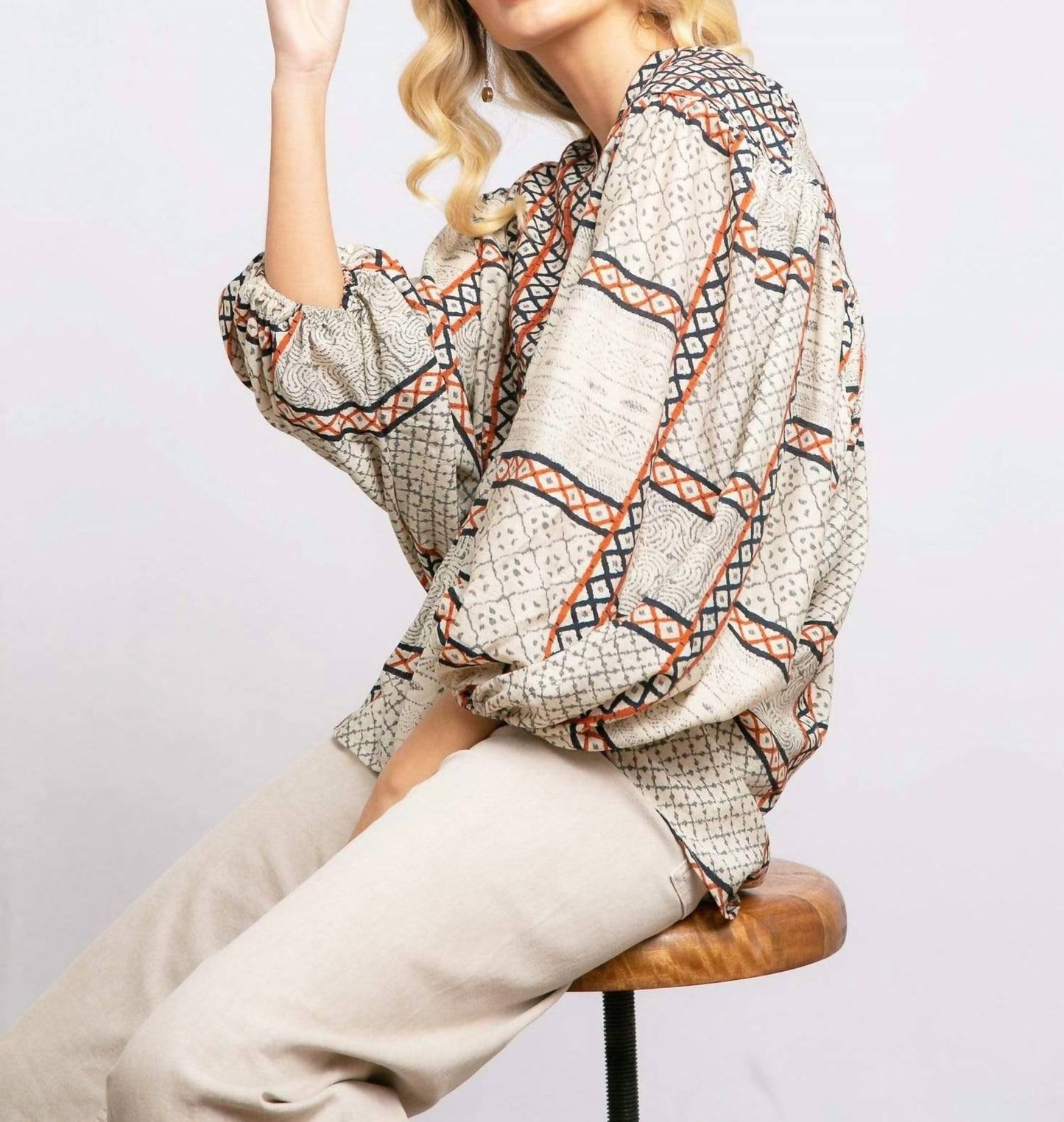 Eva Franco - Roxy Blouse