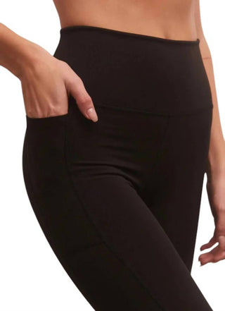 Z Supply - Good Form Rib 7/8 Leggings