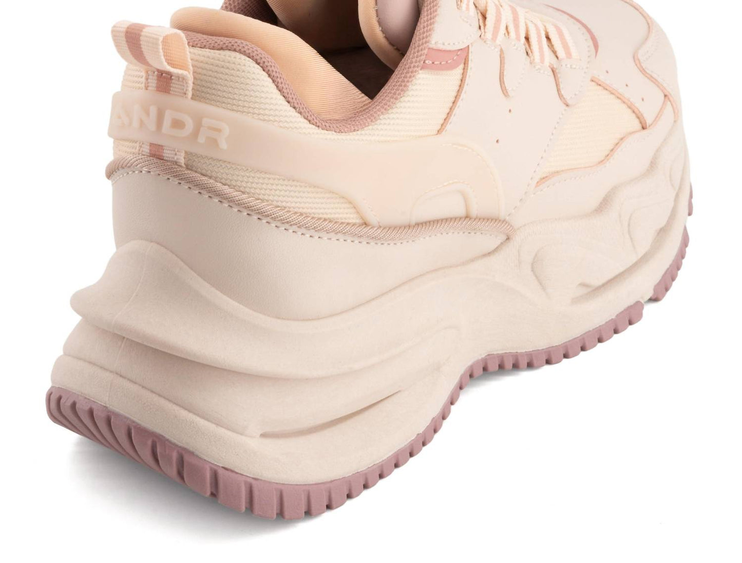Andrea - Women’s Casual Chunky Sneakers With Cushioned Support