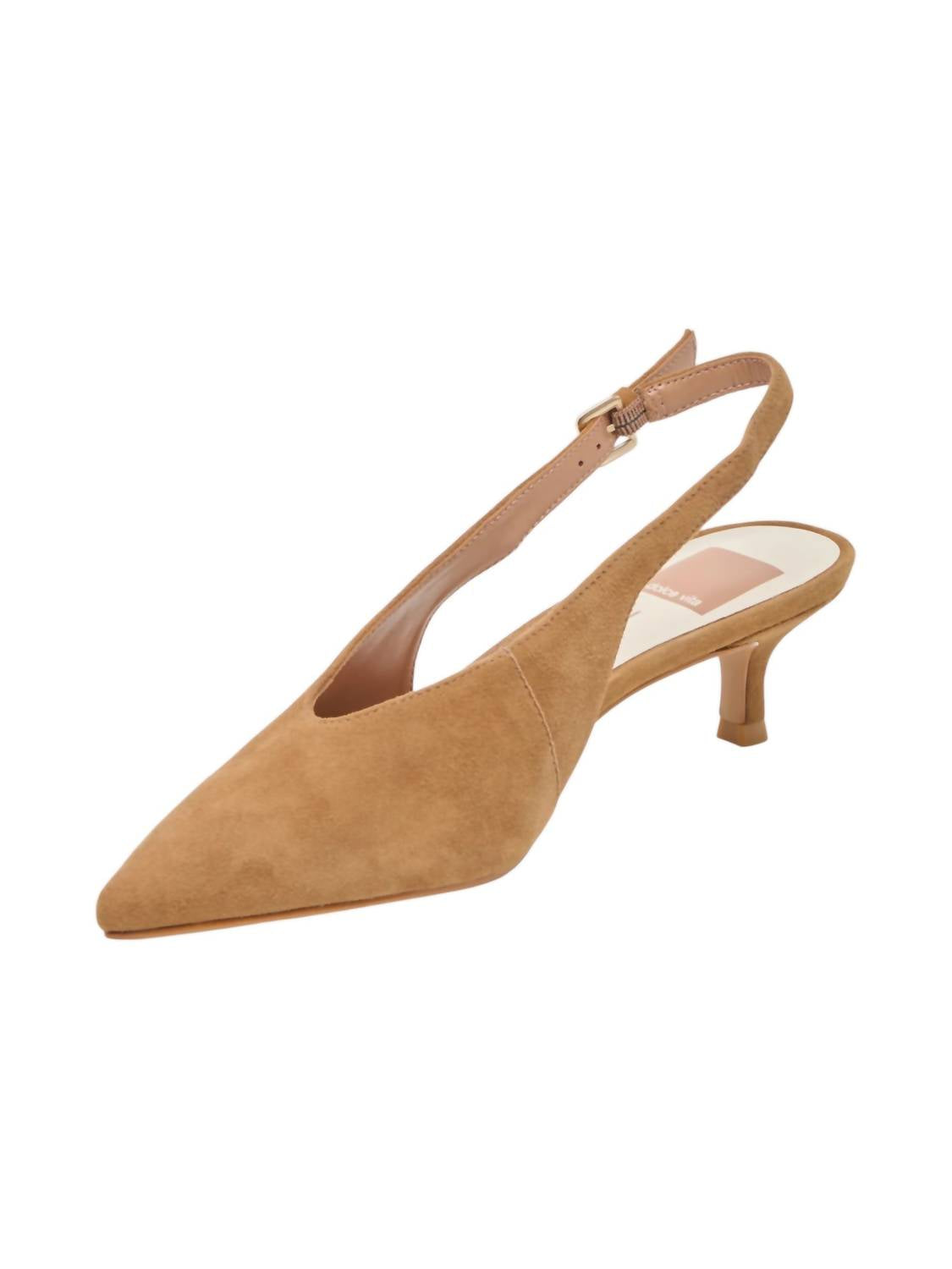Dolce Vita - Women's Alenna Sling Back Pumps