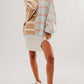 Free People - Uptown Stripe Pullover Sweater