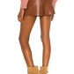 Steve Madden - FAUX THE RECORD SHORT