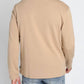 Jachs New York - Cotton Modal Blend Quarter Zip Sweater