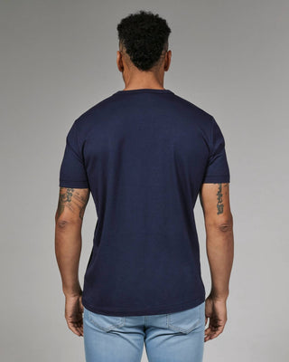 7Diamonds - Modal Crew Neck Tee