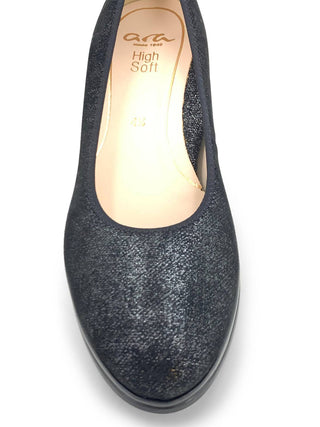 Ara - Women's Ophelia Glit Pump Heeled Shoes