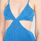 Emory Park - Maci Cutout Midi Dress
