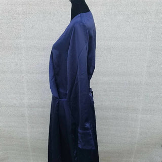 Alfani - Wrap Modern Icon Long Sleeves Dress