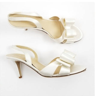 Kate Spade - Micah Satin Bow Sandal