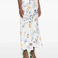 Dorothee Schumacher - Floral Power Midi Skirt