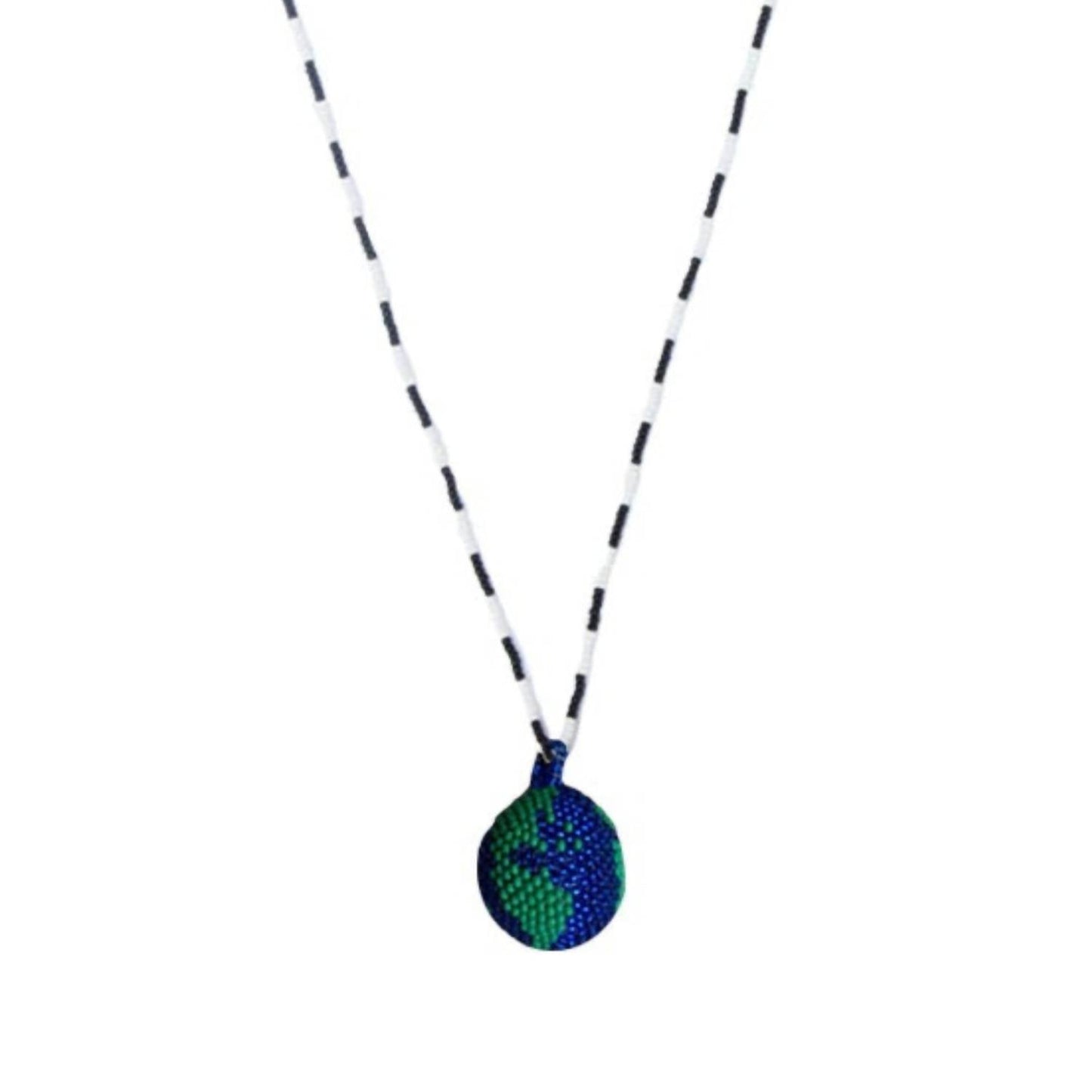 Pajara Pinta - Women's New World Totem Necklace