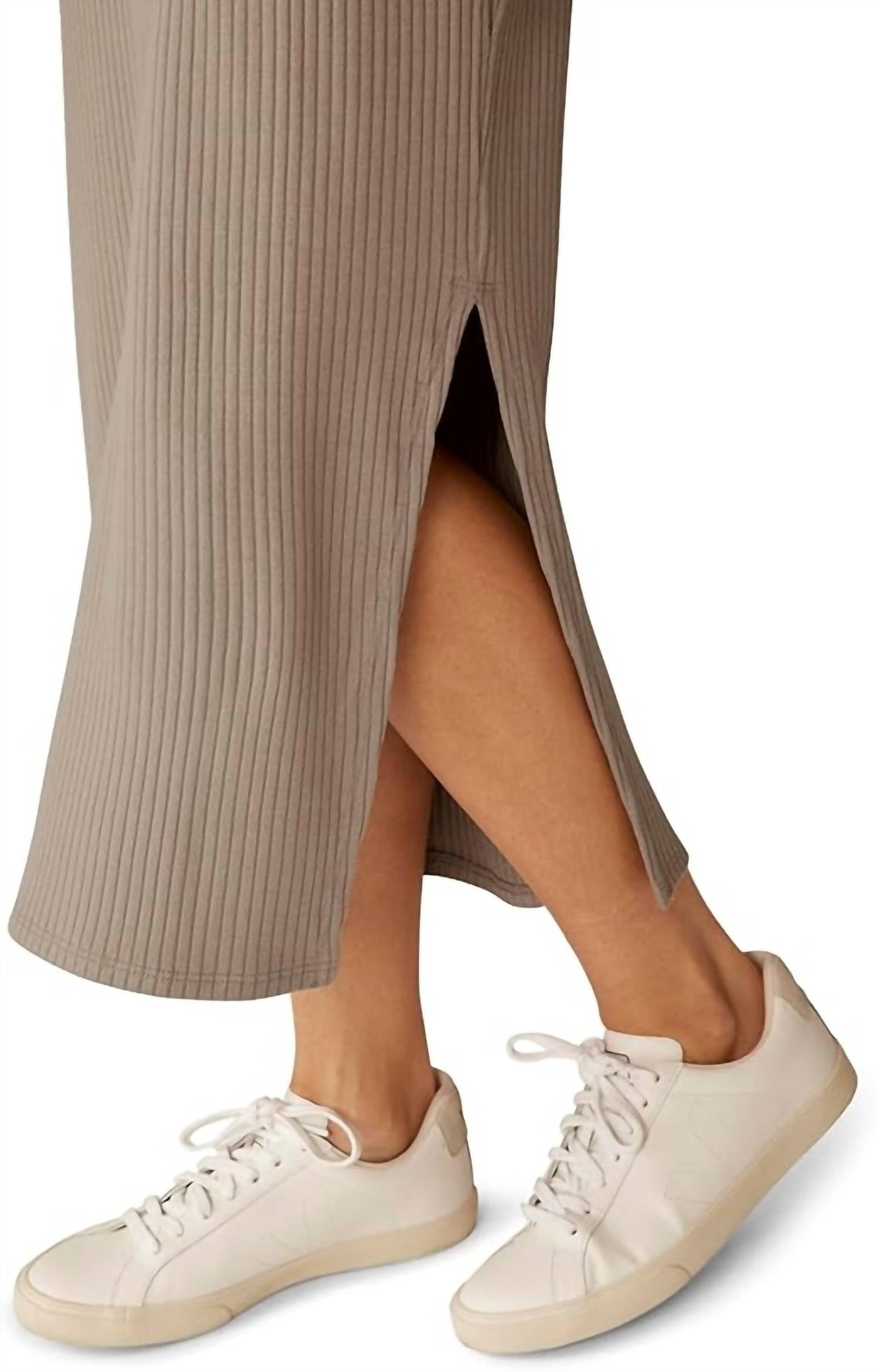 Beyond Yoga - Well Traveled Midi Dress