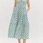 Entro - Floral Maxi Dress