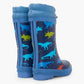 Hatley - Boy's Dino Silhouettes Sherpa Lined Rain Boots