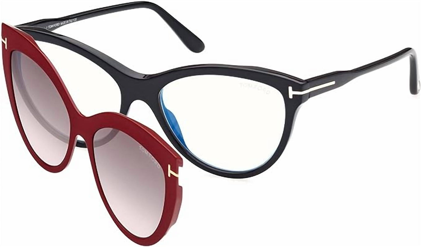 Tom Ford Sunglasses - Cat-Eye Plastic Eyeglasses