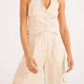 Minkpink - Fabella Halter Vest