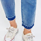 Judy Blue - Rigid Magic Release Hem Boyfriend Jeans