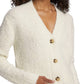 Atm - Boucle Cropped Cardigan