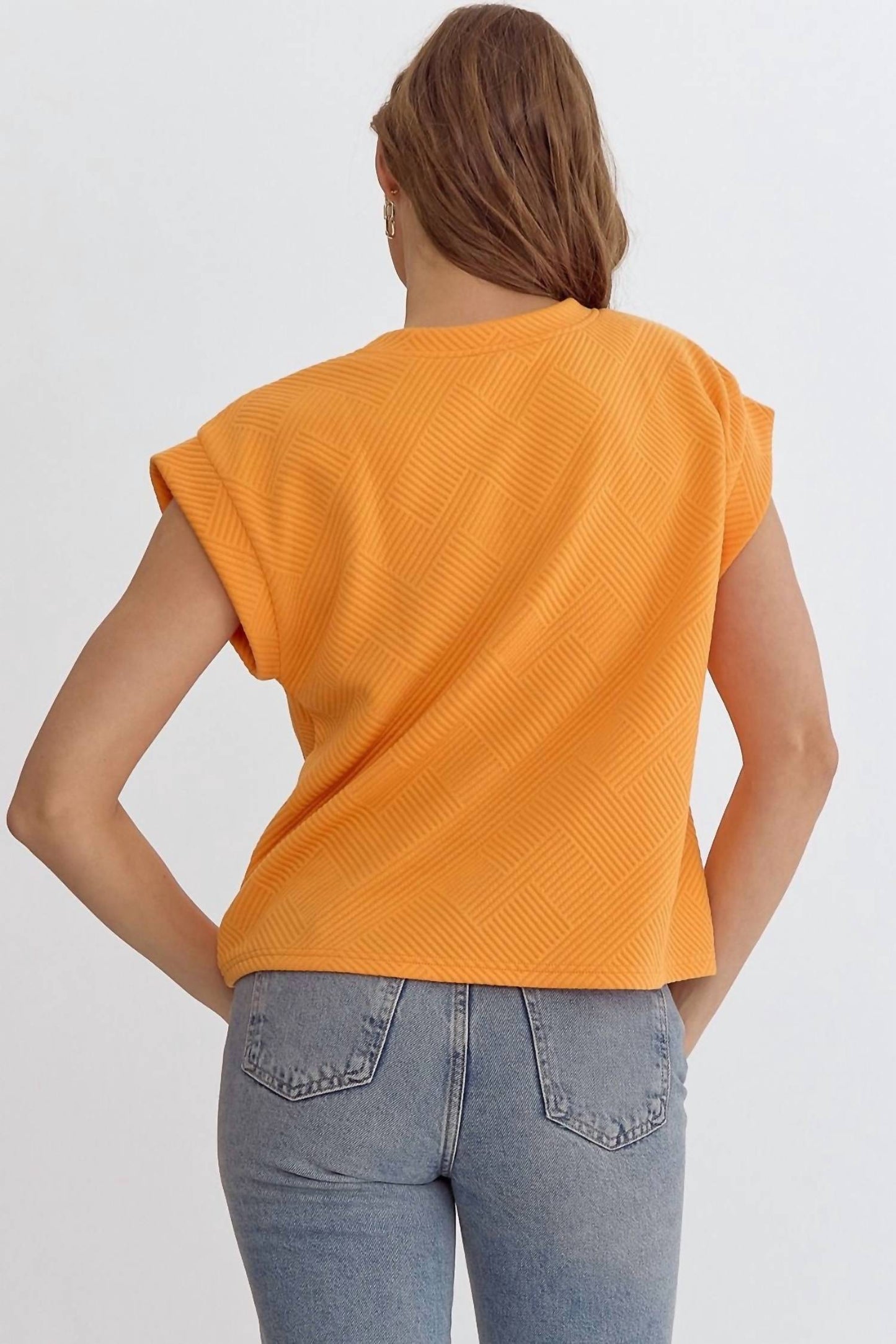 Entro - Textured Top