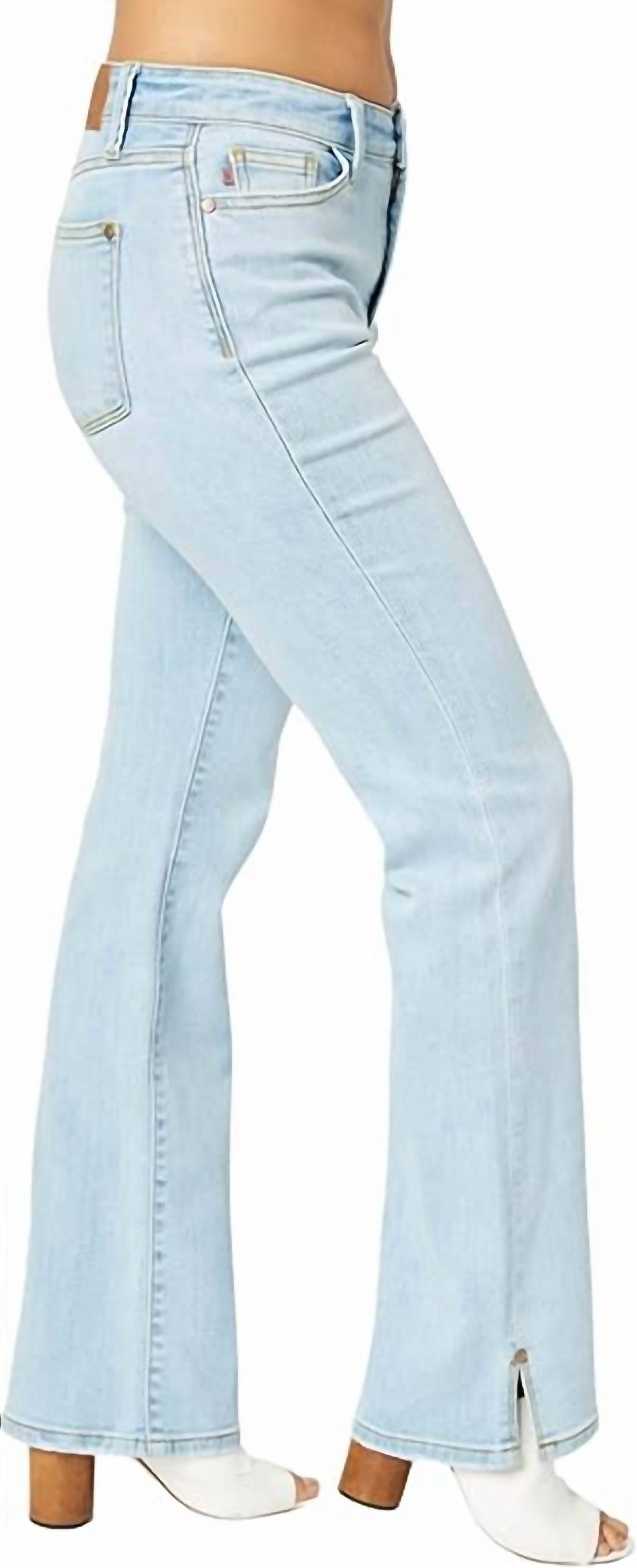 Judy Blue - Women's Midrise Bootcut Jean