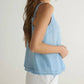Bella Dahl - Dahl Button Front Cami