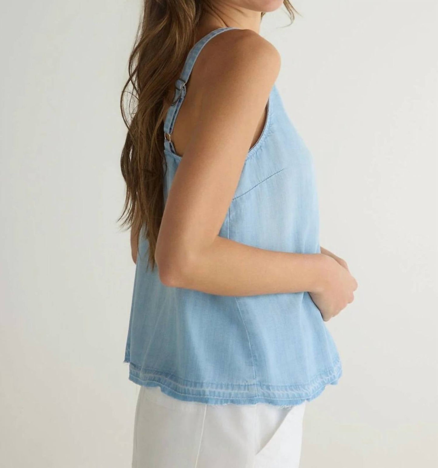 Bella Dahl - Dahl Button Front Cami