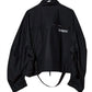 D-Vec - Men Cropped Windbreaker Jacket