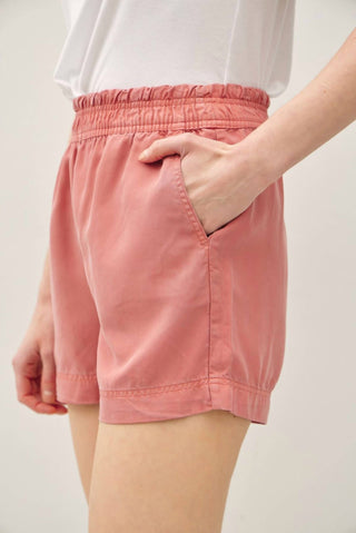 Be Cool - Rose Shorts