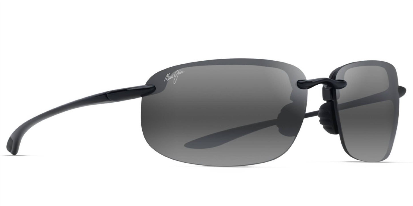 Maui Jim - Ho'okipa Xl Reader 2.0 Power Polarized Rimless Sunglasses