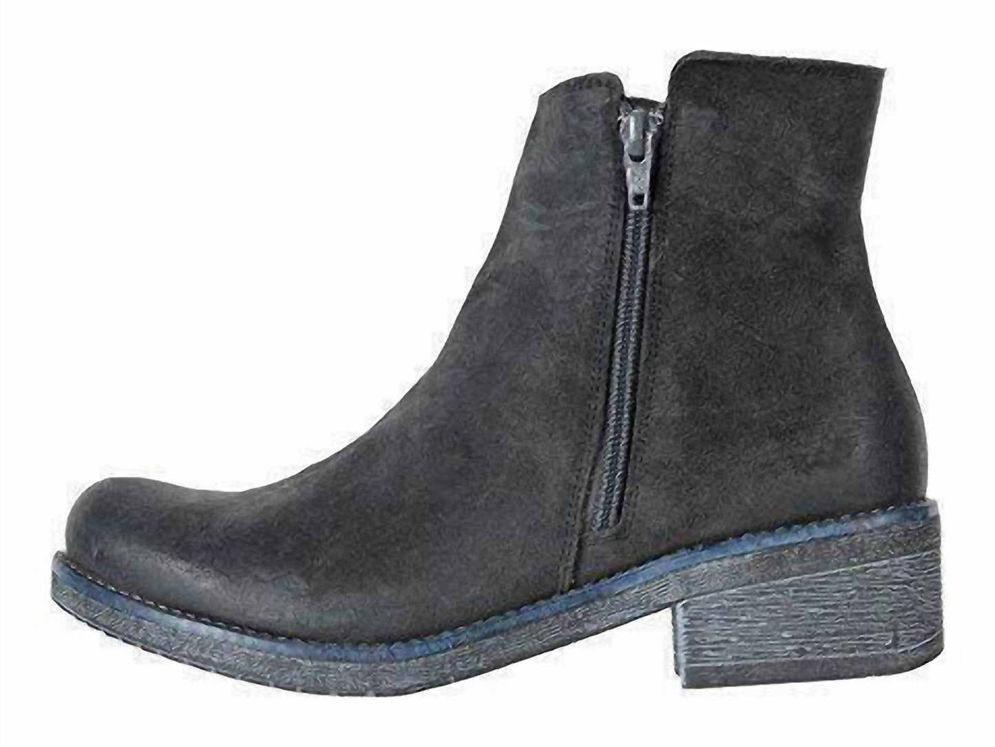 Naot - Women's Wander Oily Suede Boots