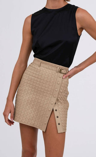 Nonchalant Label - Elsa Woven Skirt