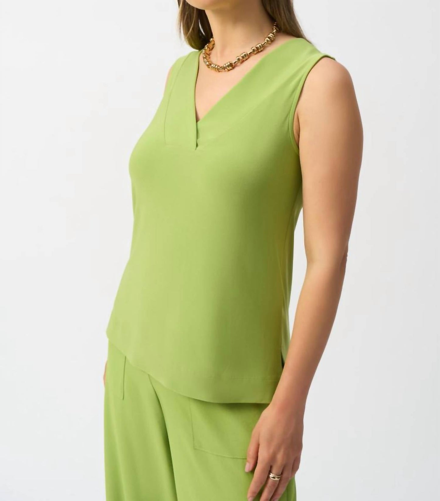 Joseph Ribkoff - Sleeveless Top