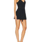 Amanda Uprichard - Blair Belted Romper