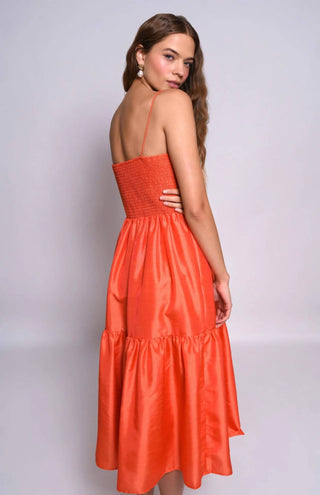 Hutch - Cayenne Midi Dress