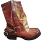 A.S.98 - Spencer Buckled Boots