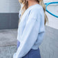 Z Supply - Rally Cropped Sweatshirt