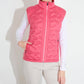 Abacus Sportswear Us - Portrush Hybrid Mock Neck Vest