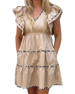 Entro - Blair Mini Dress