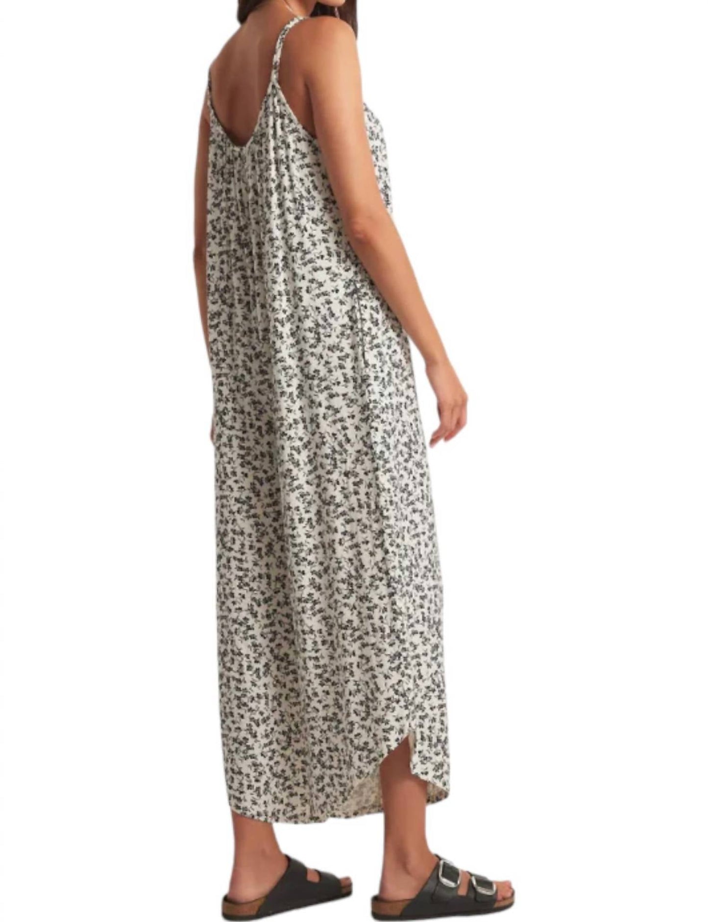 Z Supply - Flared Gia Ditsy Jumpsuit