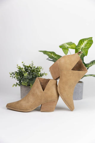 Yellowbox - Women's Capriana Rustic Classic Bootie