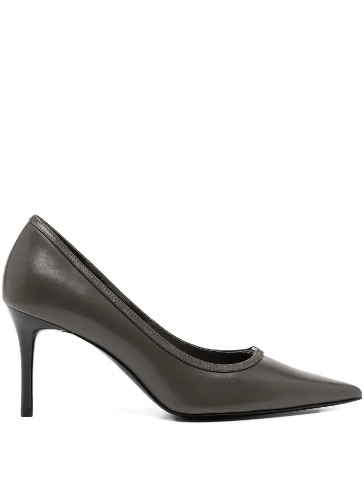 Tory Burch - Women's Double T Buckle Pump