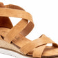 Corkys Footwear - Women's Double Dutch Wedge Sandals