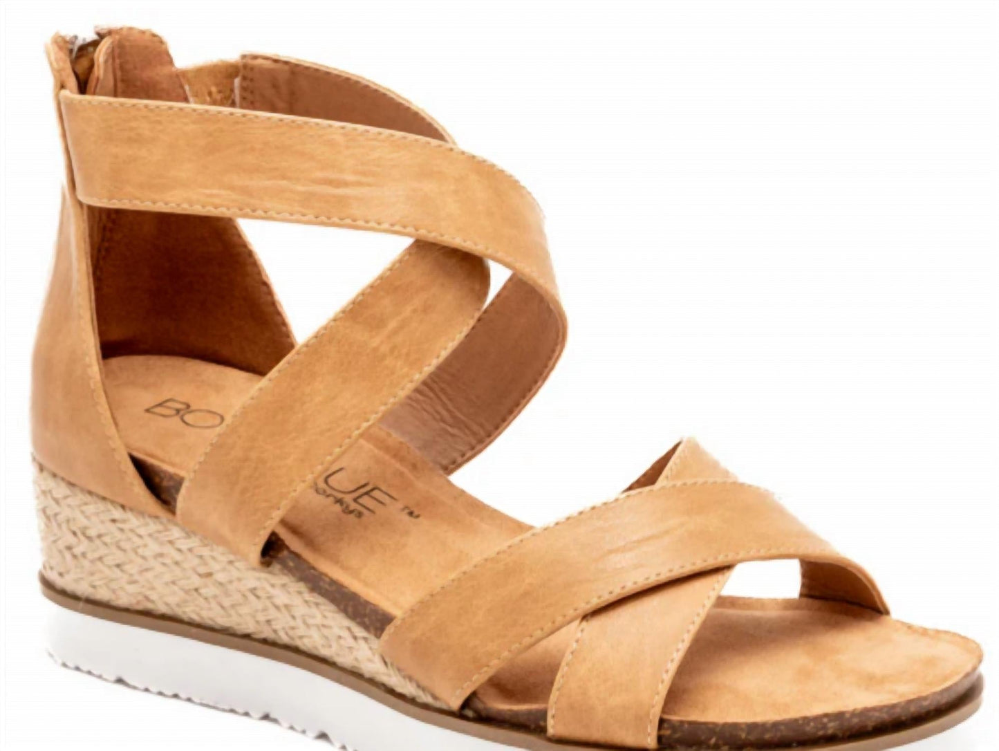 Corkys Footwear - Women's Double Dutch Wedge Sandals