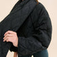 Steve Madden - Diarine Scarf Puffer Jacket