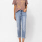 Judy Blue - Mid Rise Boyfriend Jeans