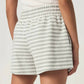 Splendid - Stripe Terry Short