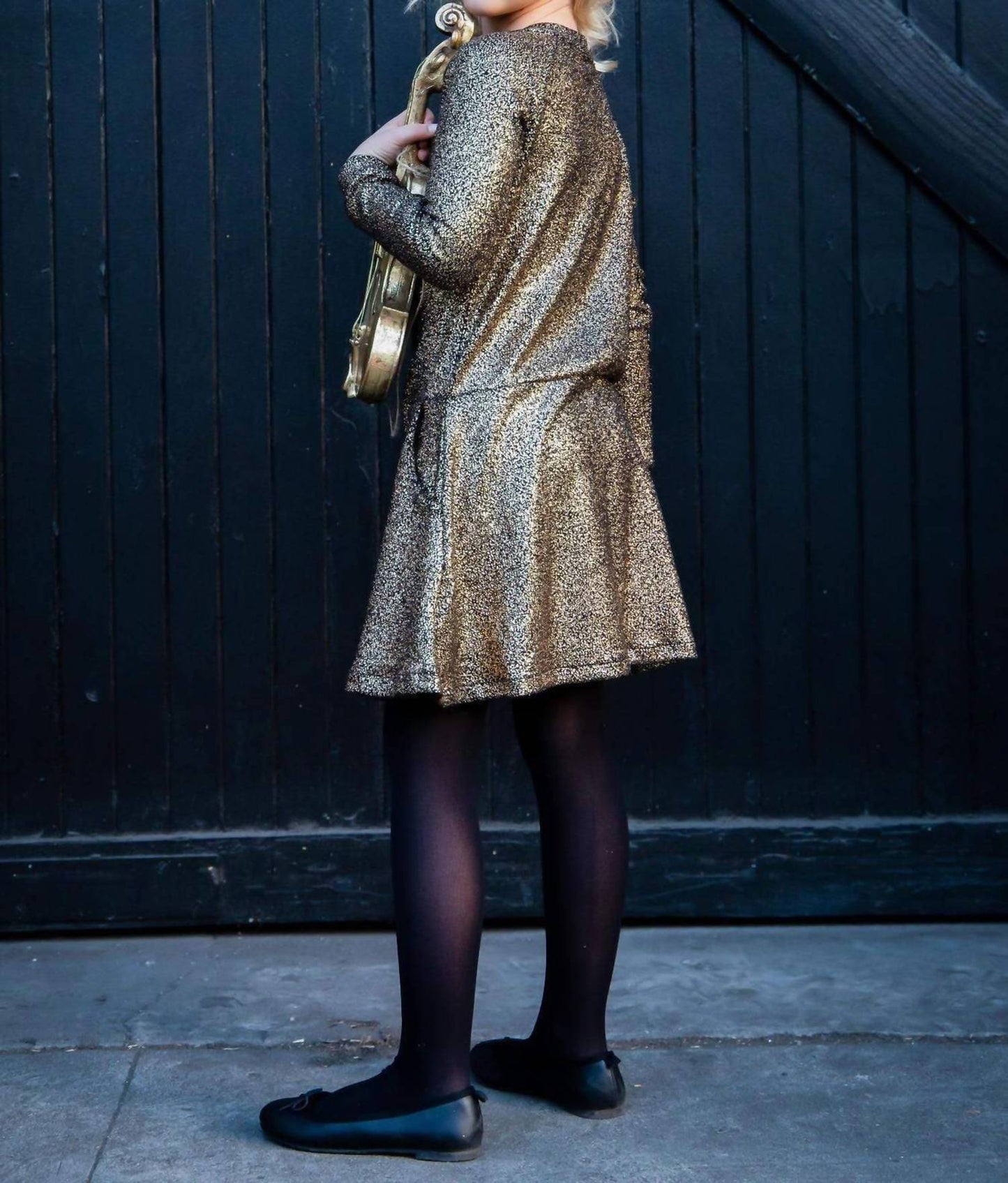 Eva Franco - Girl's Darling Dress