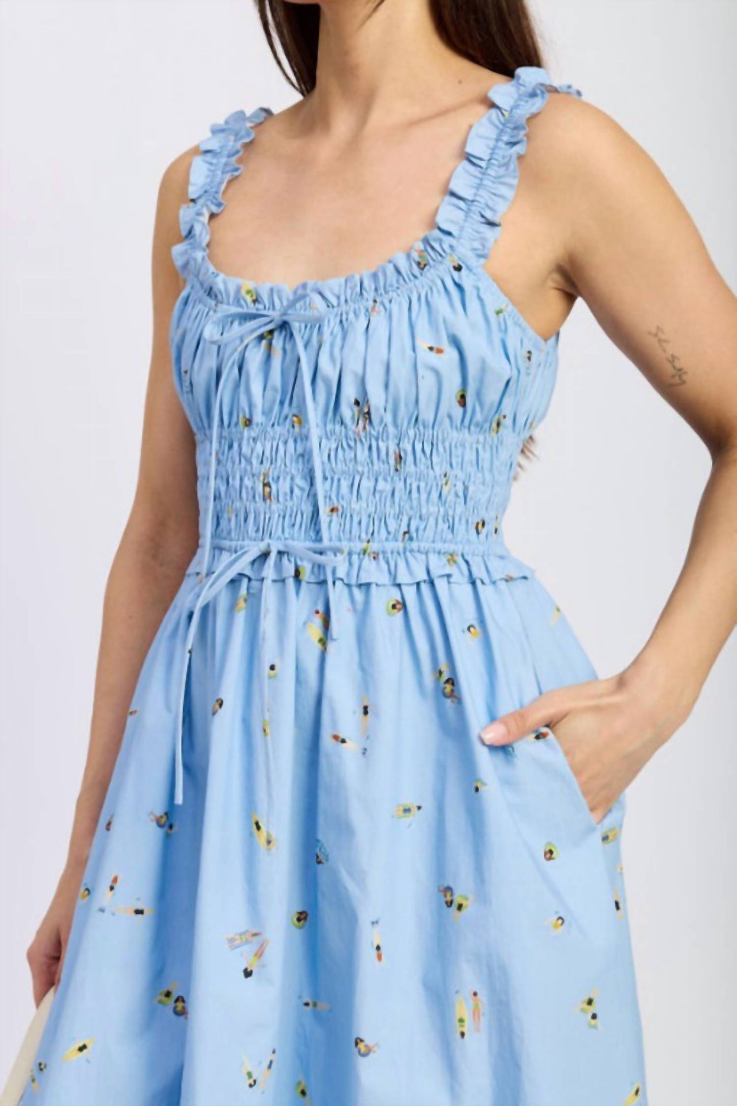 En Saison - Zoey Midi Dress