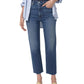 Citizens Of Humanity - Daphne Crop High Rise Stovepipe Jeans